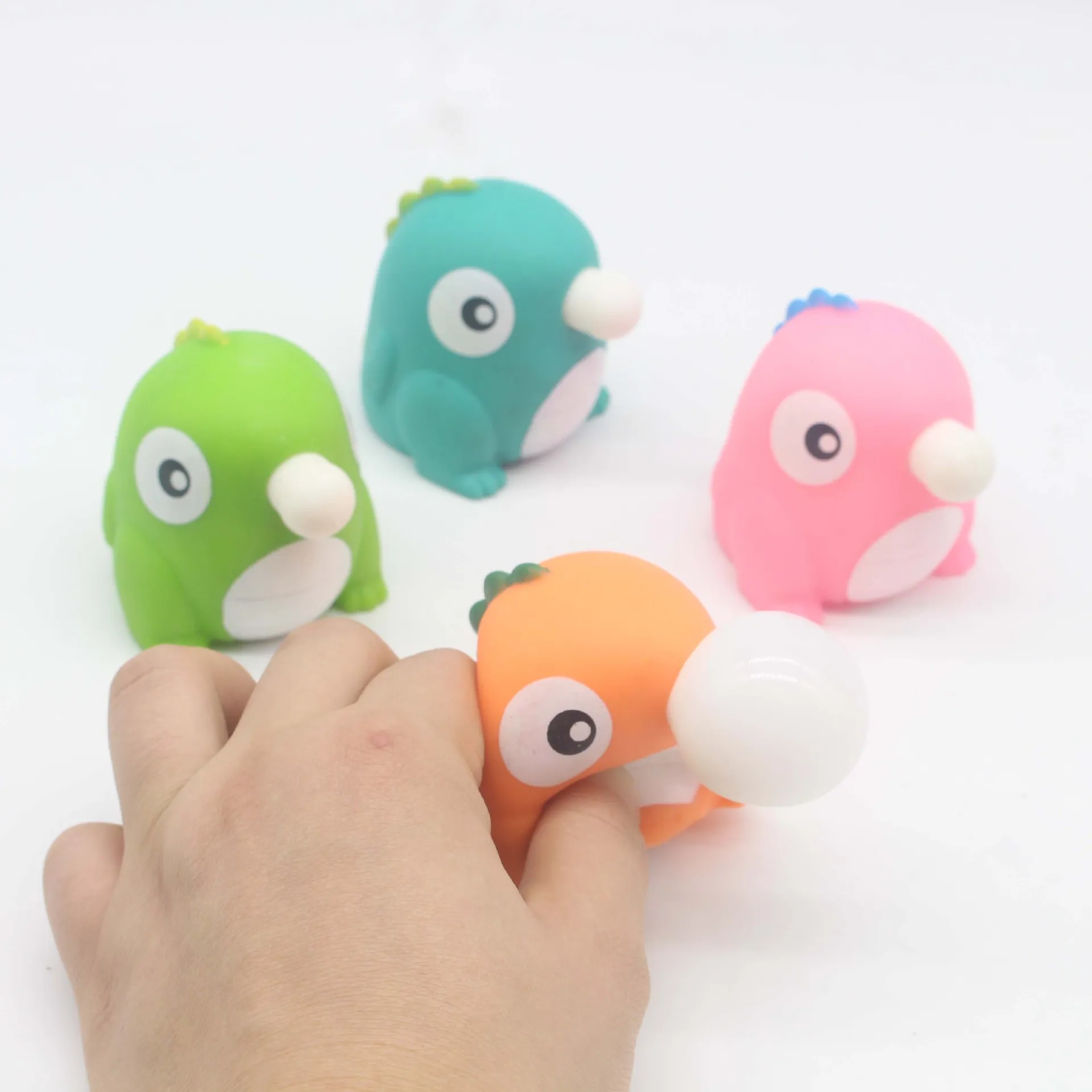 Anti-Stress Squeeze Toys Anniversaire Animaux Jouets 1 pc Dessin Animé  Animal Squeeze Anti-Stress Jouets Pour Enfants Garçons Filles - AliExpress
