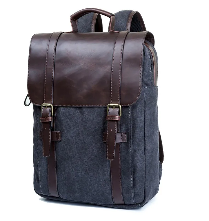Tote Bags Laptop Luxurys Ryggsäck för män Mochila Feminina Fashion Anti-Theft Women Travel Designer Ryggsäckar Skolbag