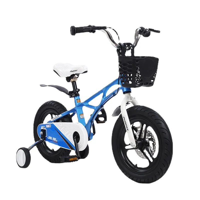Bicicleta Para Niños Phoenix, Bicicleta Para Niños Y Niñas De 14