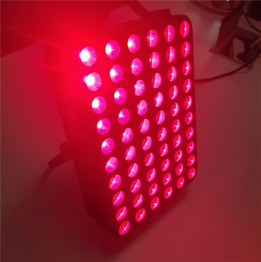 Nowość Oświetlenie Mini 300W Profesjonalne PDT LED Therapy Therapy Red Ir Light Red Colors Maska twarzy LED Maska PDT LED odmładzanie trądziku trądzik