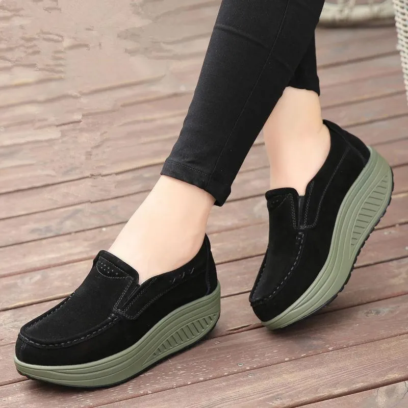 Slip on eleganti donna on sale