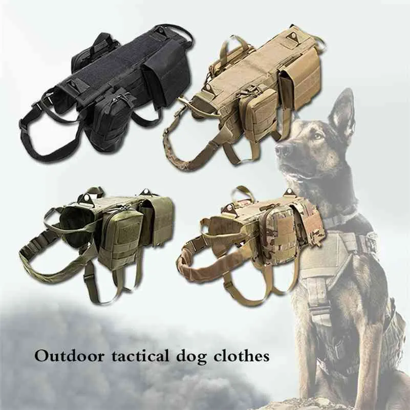 The Best Tctical No Pull Dog Harness & K9 Harness/Vest 2023