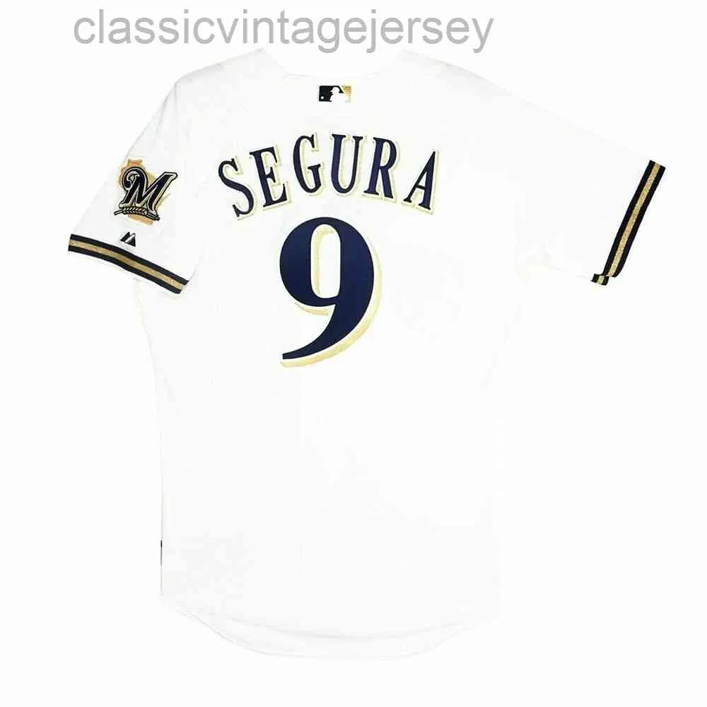 Hommes Femmes enfants JEAN SEGURA COOL BASE JERSEY Broderie New Baseball Jerseys