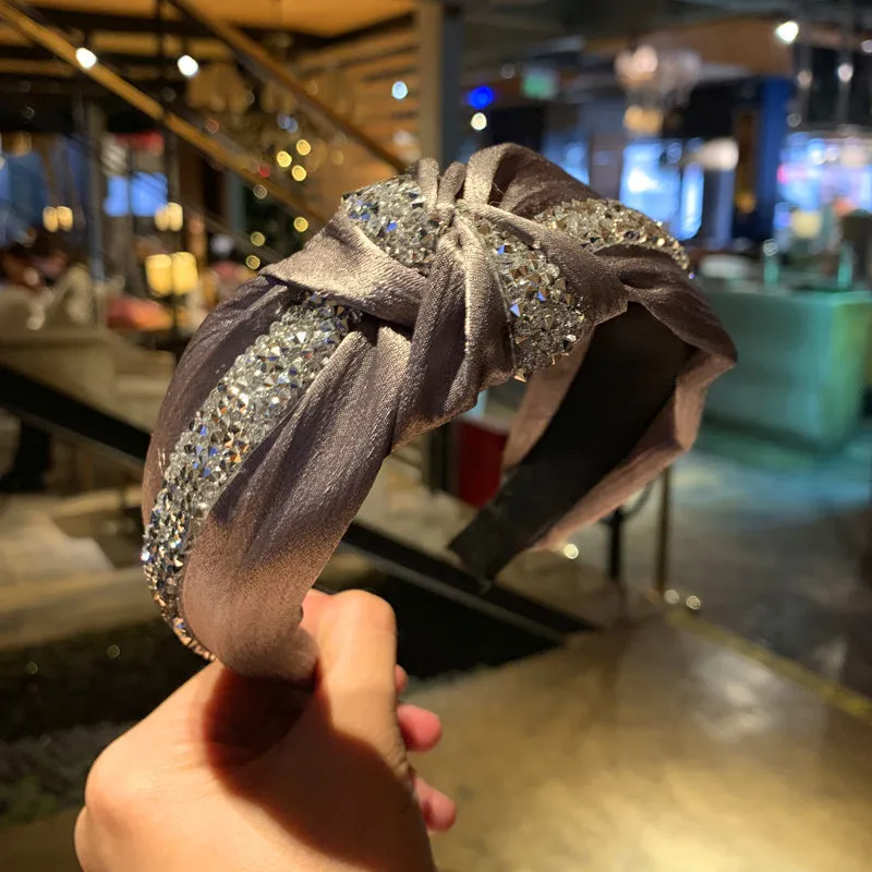 Crystal Wedding Headbands: Elegant Crystal Hair... From  display picture 1