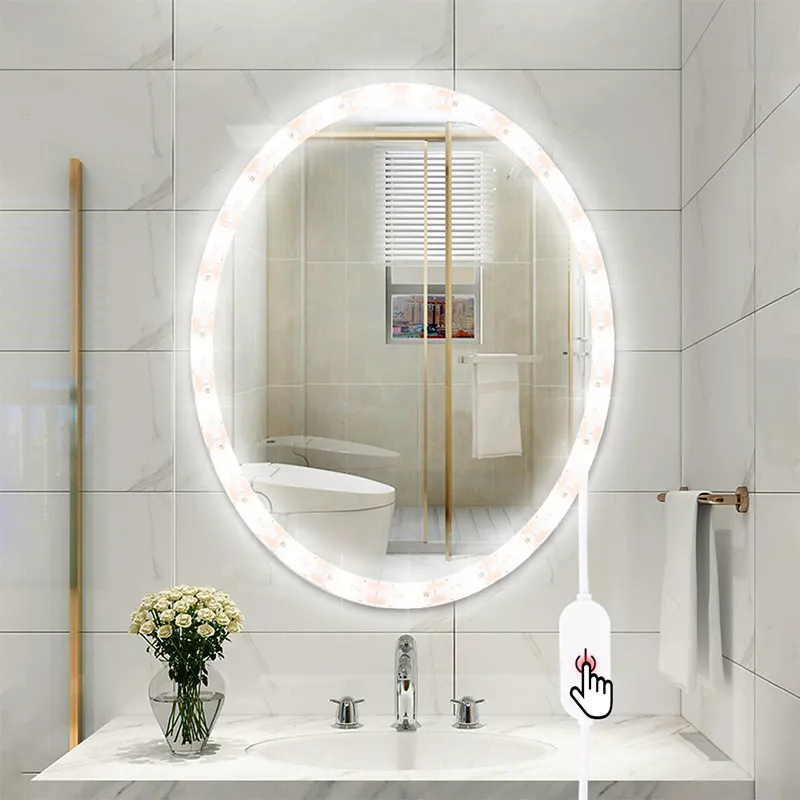 Led strip light for dressing table hotsell