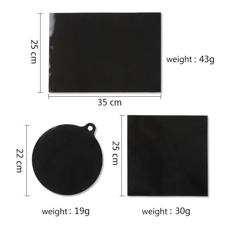 TABELA MATS PADS Indução Cooktop Mat Protector NONSLIP Silicone Isolle Pad Pad Cook Cook Top Grsa889mats