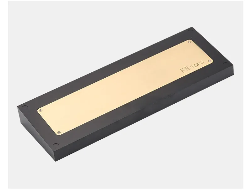 TOFU65 Hot Swap PCB Aluminiumgehäuse DZ65 RGB 68 Mechanisches 