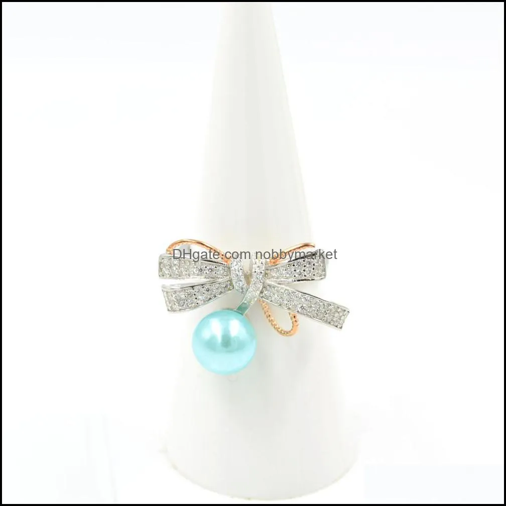 Gem settings mountings clearance