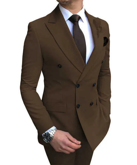 2019-New-Beige-Men-s-Suit-2-Pieces-Double-breasted-Notch-Lapel-Flat-Slim-Fit-Casual.jpg_640x640