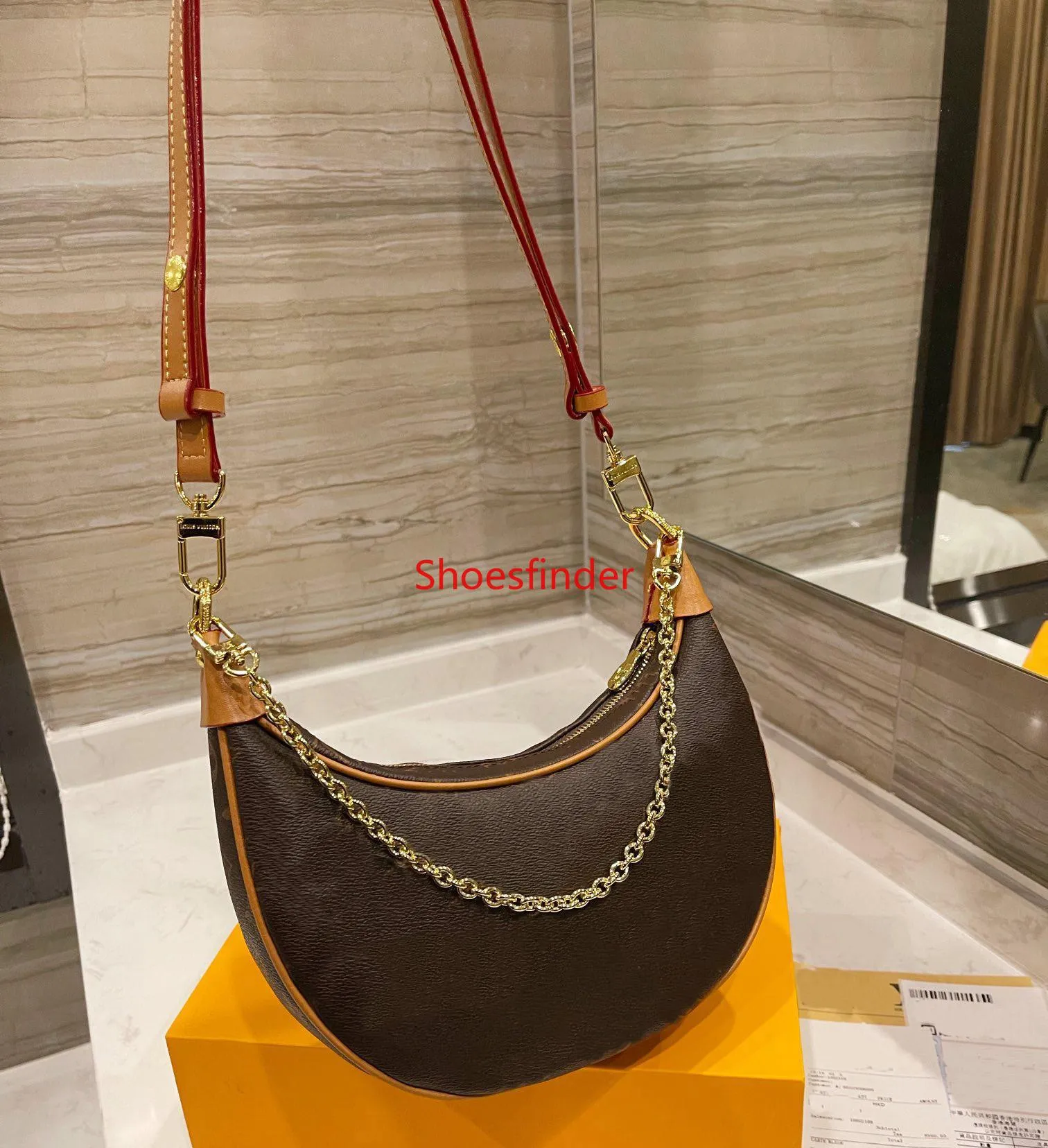 luxury handbag designer shoulder bag high quality womens messenger bags handbags coin purse with chain high-end outer box packaging ten styles to choose from