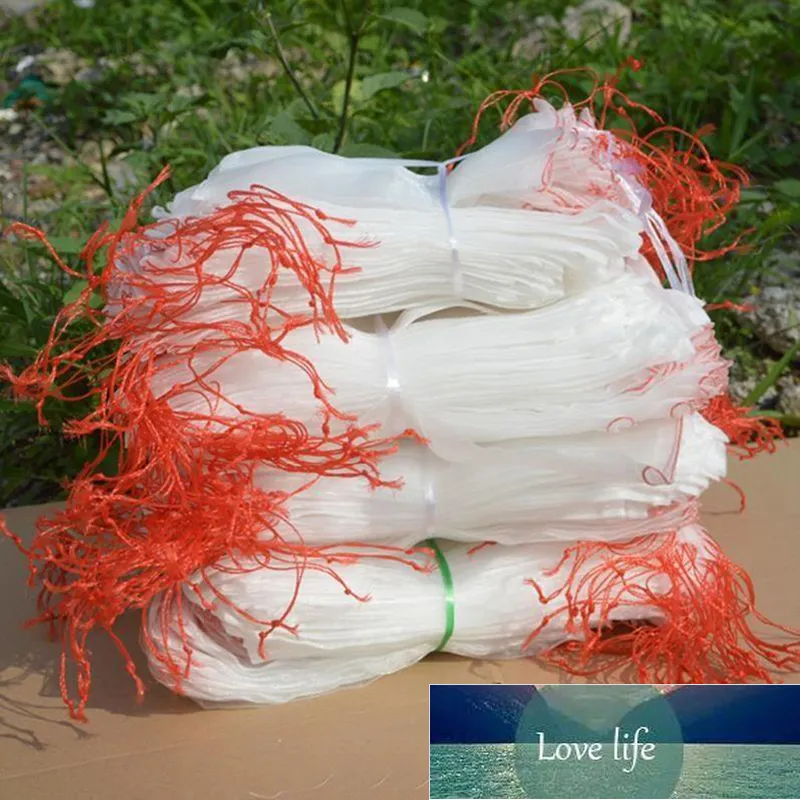 50 PZ Sacchetti di Rete Sacchetti di Copertura Della Barriera di Frutta Da Giardino Per Uva Fico Semi di Fiori Protezione di Verdure Da Zanzara Insetto Borsa