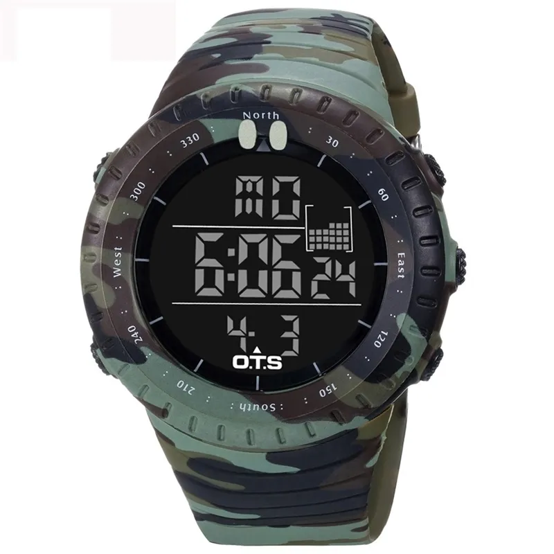 Relojes GPS hombre #GPSWatches #Trindu  Relojes gps, Relojes geniales,  Reloj táctico