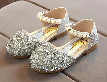 Sequin sale shoes kids