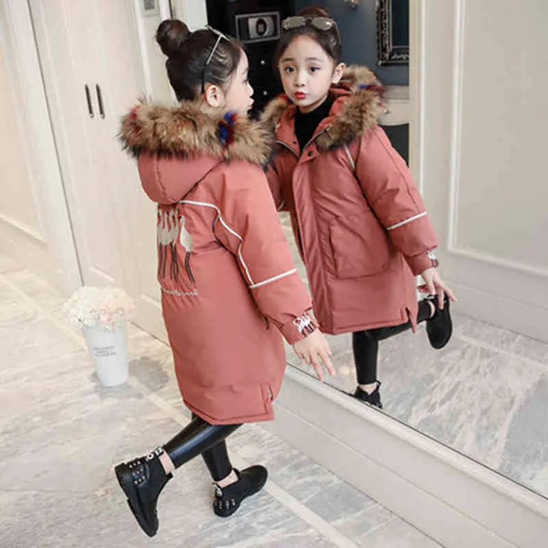 4t winter on sale coat girl