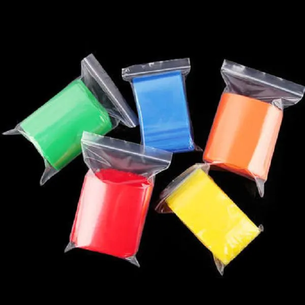 Wholesale Small 2x3cm Ziplock Non Woven Bags Thickness For