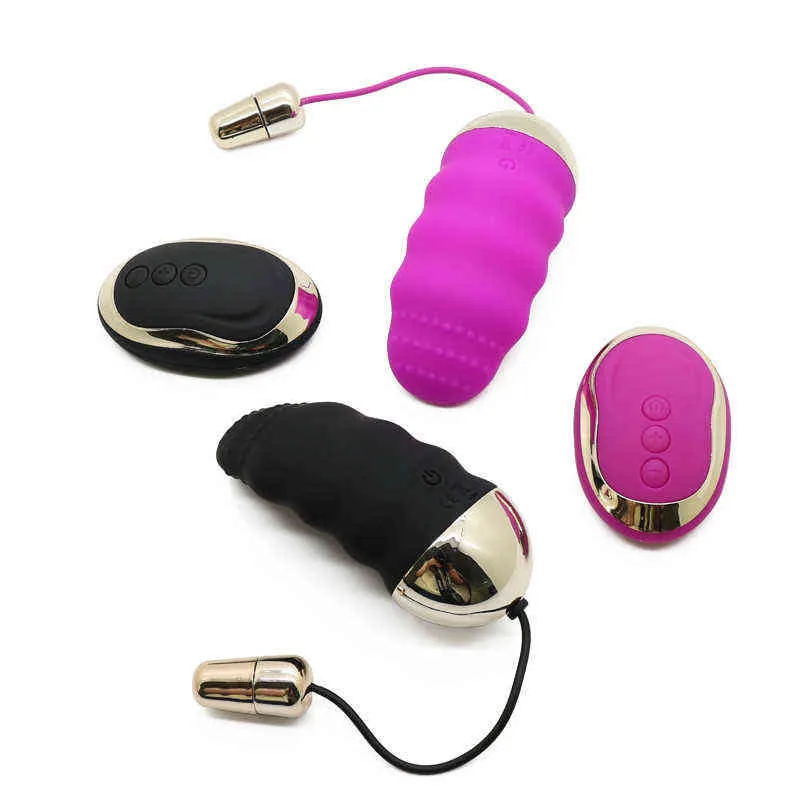 10 Function USB Remote Control Vibrating Wireless Sex Eggs Masturbator Female G Spot Bullet Vibrator Sex Toys Products (5)