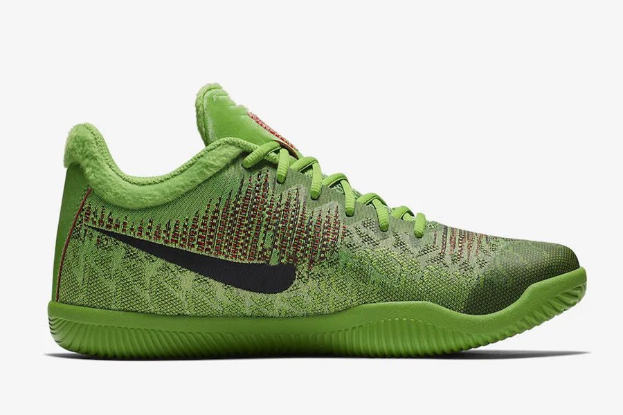 Mamba rage electric green hot sale