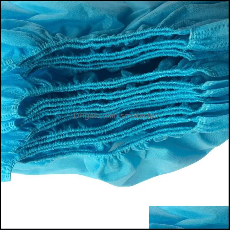 Shoe and Boot Covers Disposable Shoe Covers Non woven shoe cover for Indoors Hospital Construction Fits Most