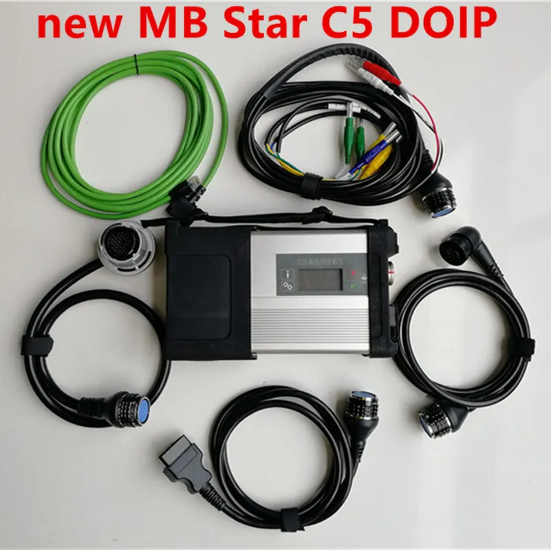 Strumento diagnostico DOIP MB SD Connect C5 migliore per auto e camion Benz