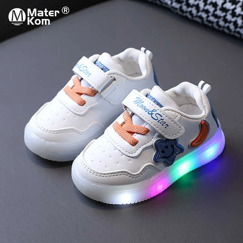 Chaussures et Baskets Avec Lumières Bébé Garçon