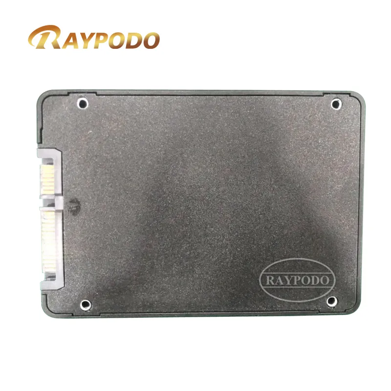 Raypodo OEM 2.5インチSATA3ソリッドステートドライブディスク3D NAND TLC PCノートパソコン用の内部SSD