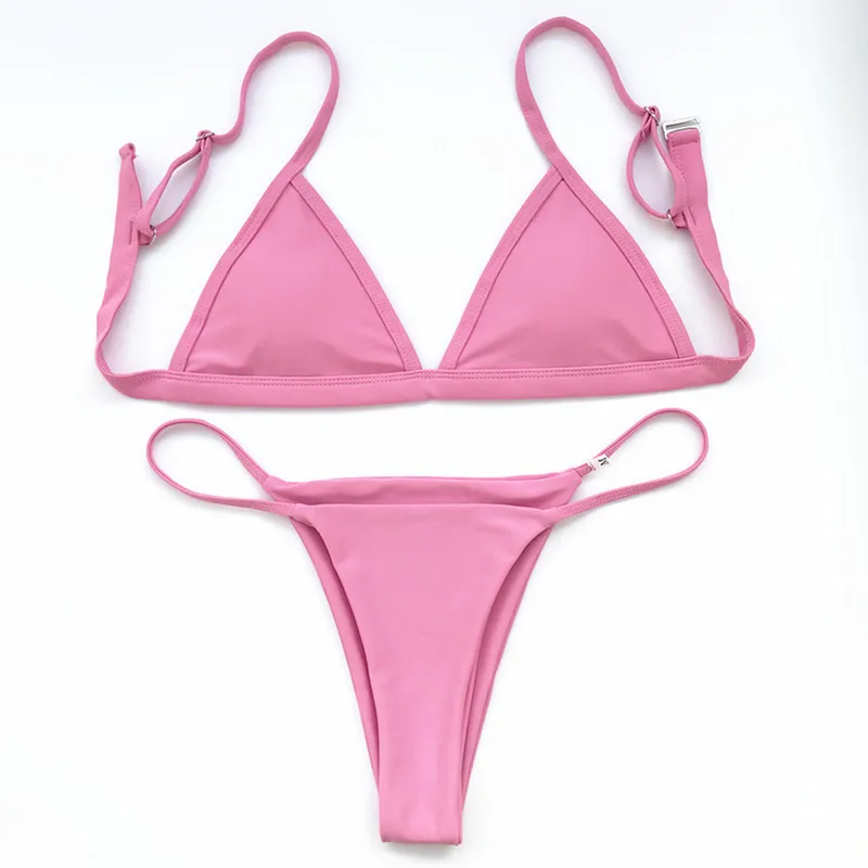 Intimo moda Costumi da bagno Designer Bikini Costumi da bagno donna Costumi da bagno Bikini estivi sexy Abiti da donna PT-02-32