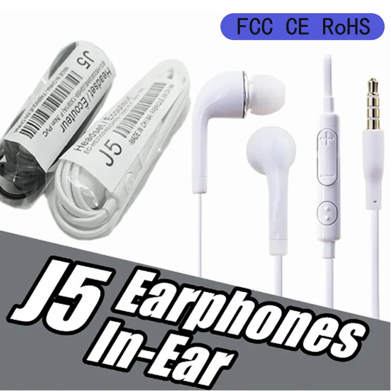 Earphone j5 clearance