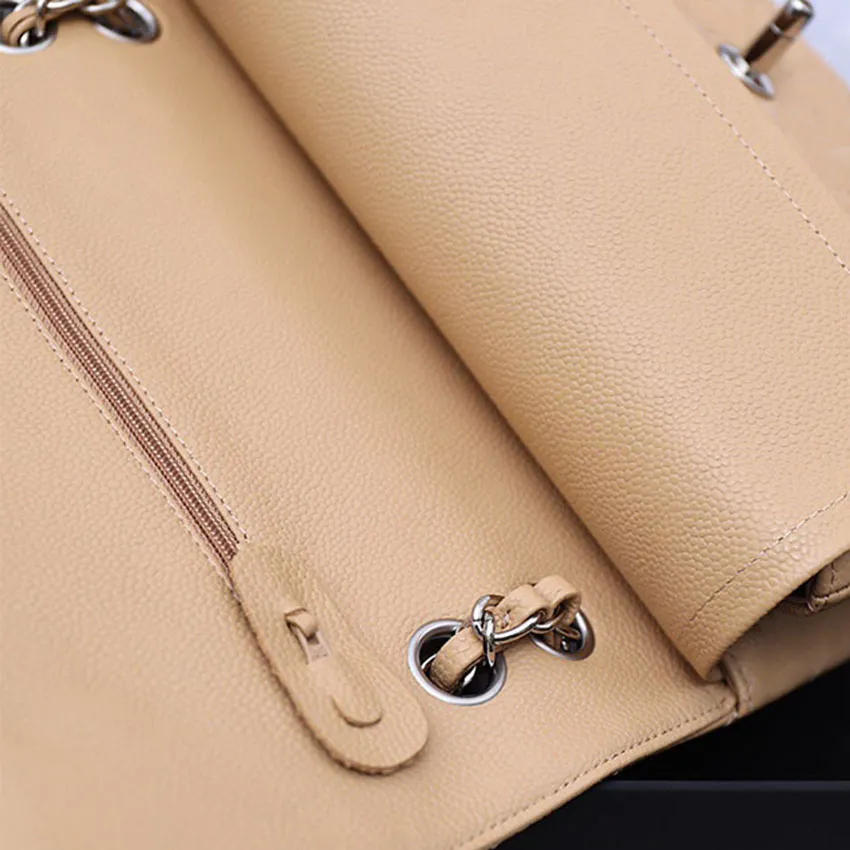 9A+ top quality classic flap Designers women Bags 2021 crossbody purse caviar lambs leather handbags gold silver chain clutch wallet with box Shoes boots Fidget Toys