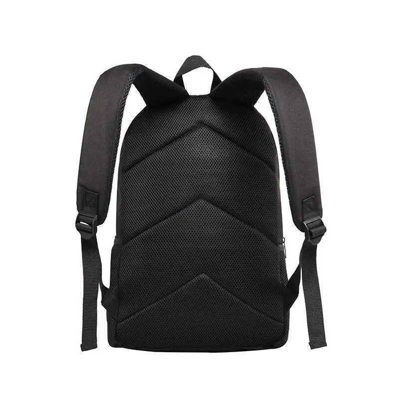 FORUDESIGNS-Schoolbag-Backpack