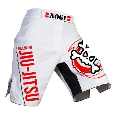 Mejor Precio En A Granel Hommes Jiu Jitsu MMA Shorts Design