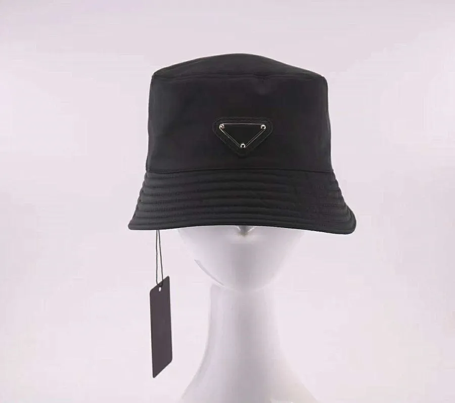 Bucket Hat Ball Cap Beanie för Mens Woman Fashion Caps Casquette Hattar Toppkvalitet