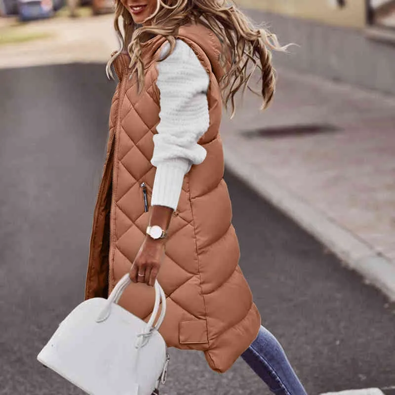 Winter online coat vest