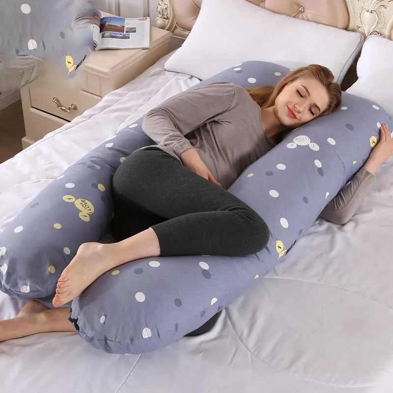 Oso L der Maternidad Mujeres En Forma De U Almohadas Embarazadas