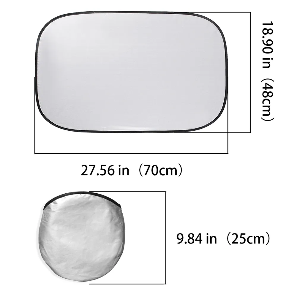 접이식 자동차 선 루프 그늘 차양 지붕 태양 바이저 안티 UV 채광창 커버 파라솔 열 분리 미니 쿠퍼에 적합 New