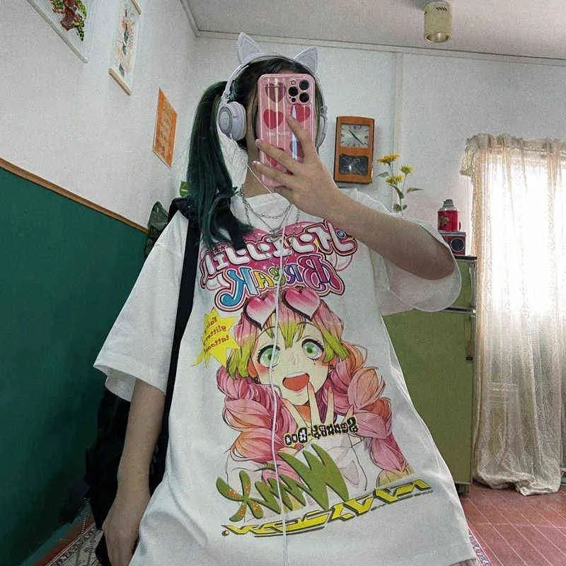 Demon Slayer: Kimetsu No Yaiba Mitsuri T-Shirt