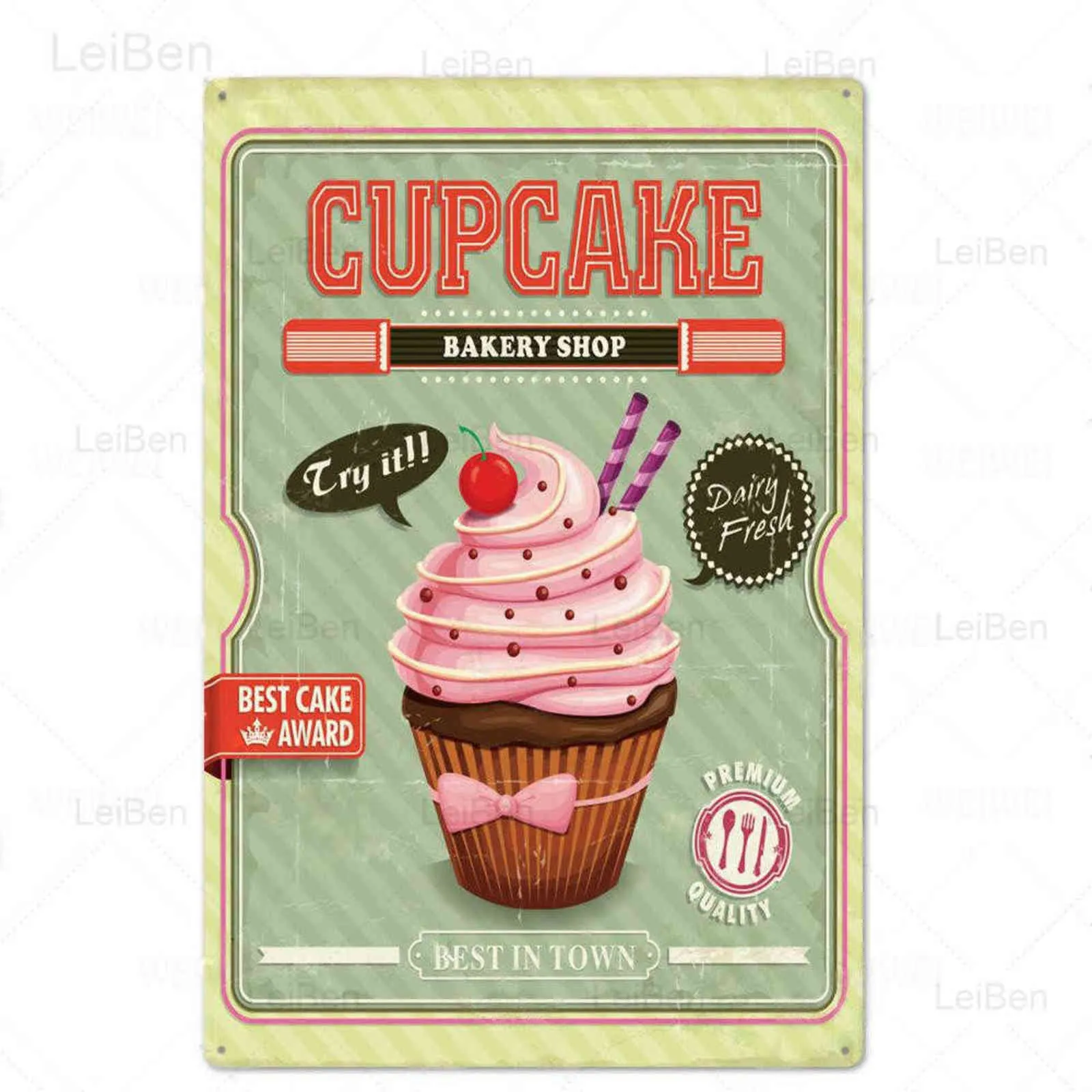 Cupcake-Vintage-Metal-Poster-Retro-Ice-Cream-Metal-Tin-Sign-Wall-Art-Decoration-for-Restaurant-Diner(15)