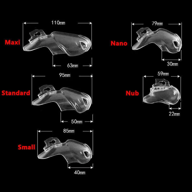 Nxy Cuckrings 2021 Прибытие Мужской Chastity Устройство HT V4 Набор Keuscheitsgurtel Клетчатка Клетчатка Пенис Кольцо Бондаж Лента Фетиш Взрослый Секс Игрушки 1124