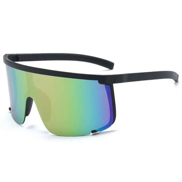 Sportpolariserade solglasögon Designer Cycling Sun Glasses Racing Bike Goggles Toppkvalitativa cykelglasögon med 4 utbytbara linser