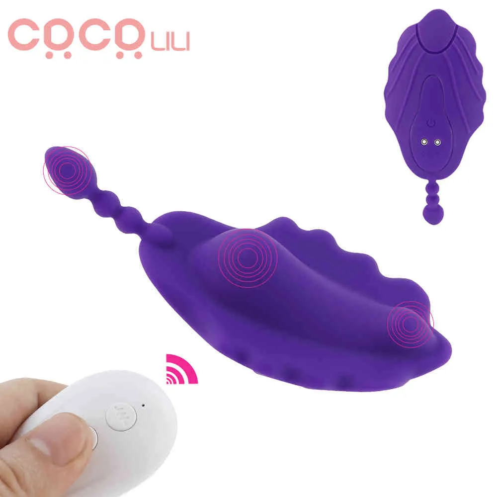 Wearable Clitoral Vibrator Panty Massager,... From Heijue04, $10.22 |  DHgate.Com