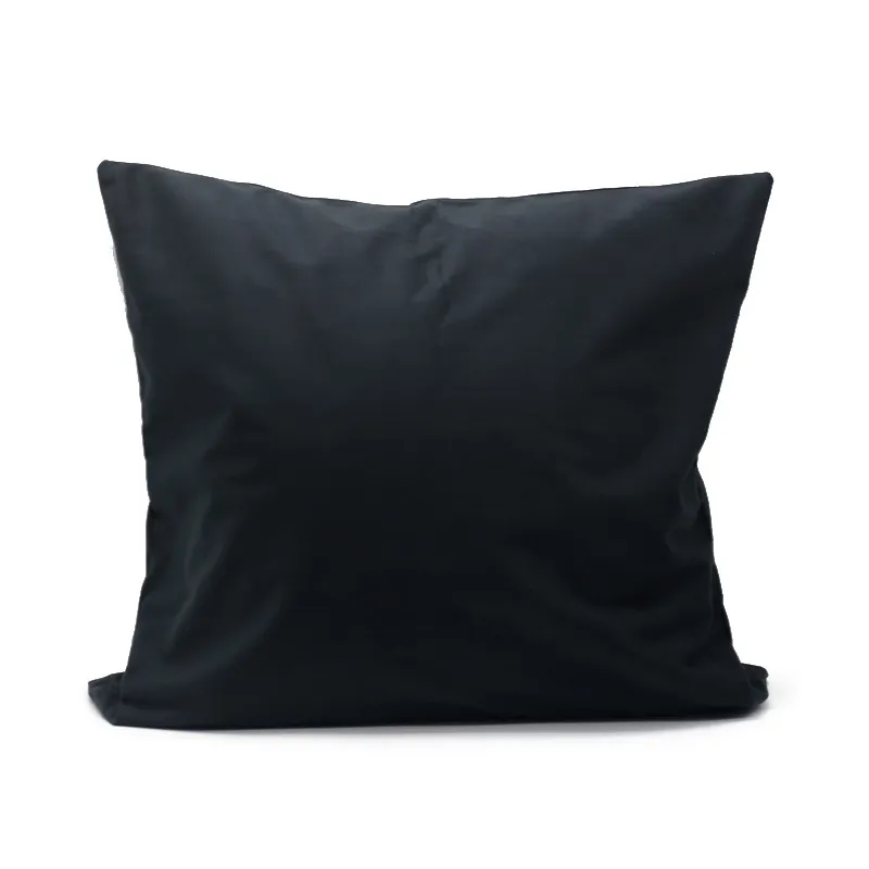 DIY Heat Transfer Household Pillow Case Single Sided Sublimation Blank Sofa Decorative Pillowcase