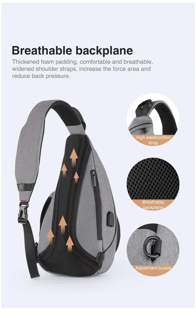 Magictodoor sling bag hotsell