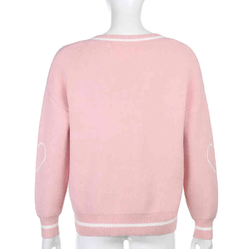 Pink Sweater (1)