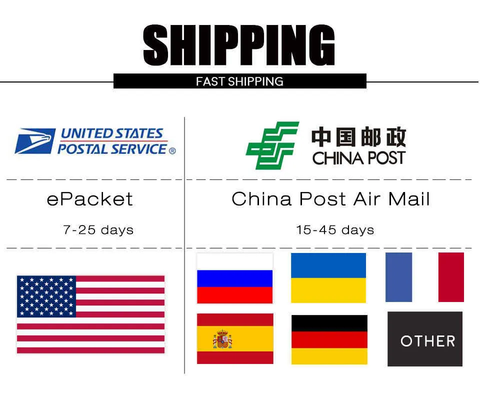 Shipping