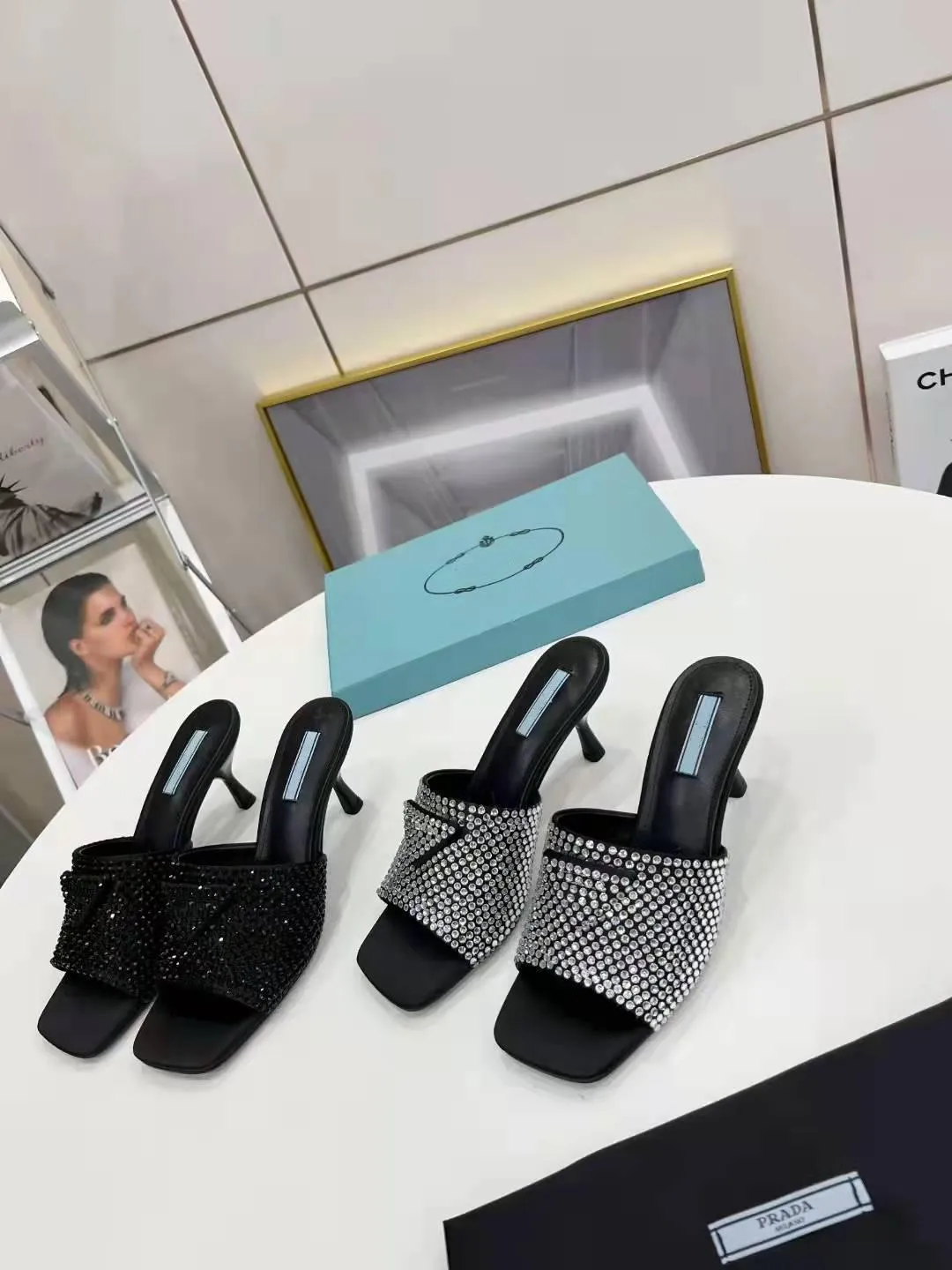 Pantofole diamante deals prezzi