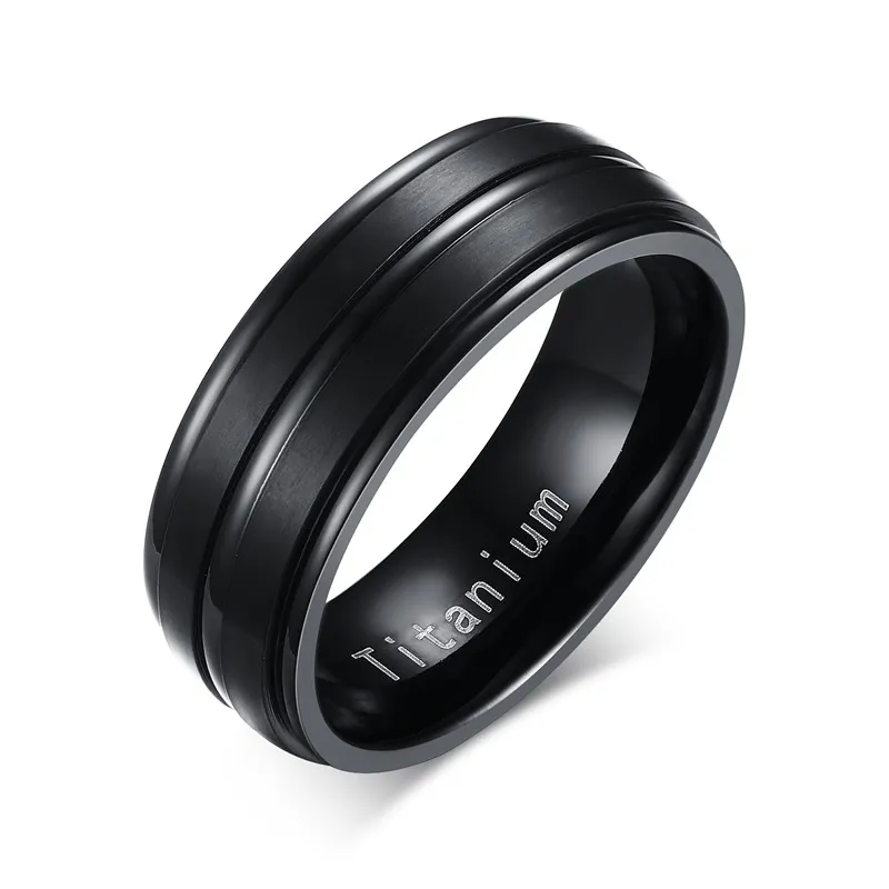 100 Comfort-fit 6mm Stainless Steel Wedding Engagement Rings for Men Women  | eBay