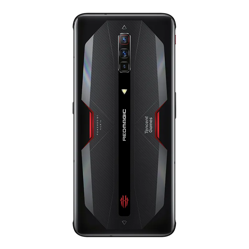 RedMagic 6 Pro 16GB 256GB グローバル版 Amazon.com: Red Magic 6 Pro Dual SIM 165Hz Display 5G Gaming