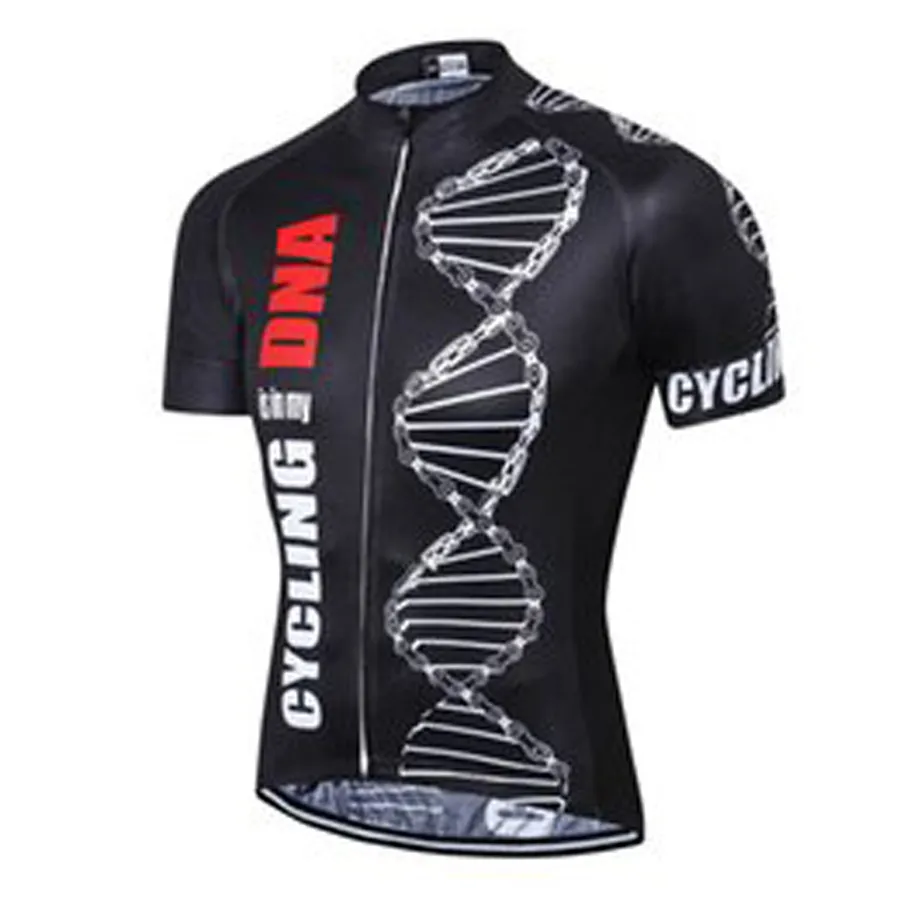 DNA ciclismo equipe homens ciclismo mangas curtas jersey estrada corridas camisas bicicleta tops verão respirável esportes ao ar livre maillot s21042682