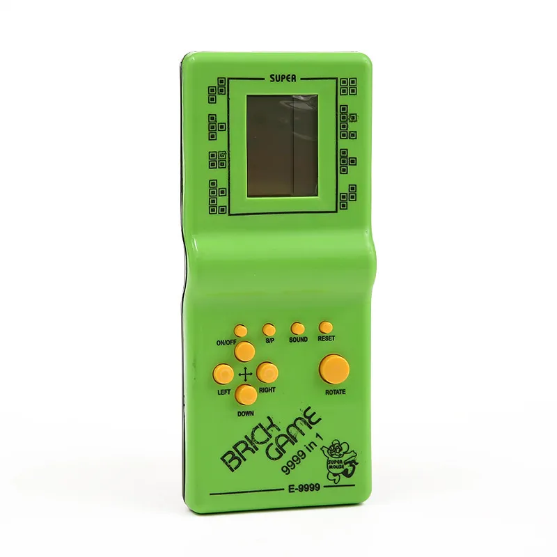 Old outlet tetris handheld