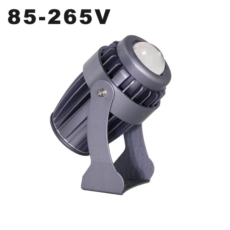 AC85-265V LED-Scheinwerfer 10W Outdoor-Spot-Beleuchtung IP65 wasserdichte langfristige Strahl-Wandwaschanlage Beleuchtungseffekt Andere
