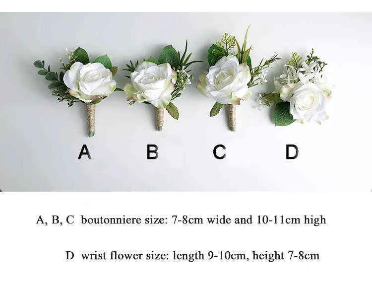 wedding corsages boutonnieres (3)